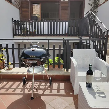Feriehus Casa Antigone 99 Mondello