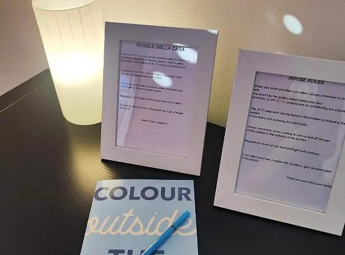 Casa Antigone 99 * Mondello