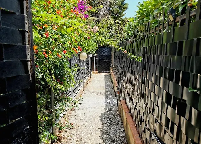 Casa Antigone 99 Сasa de vacaciones Mondello