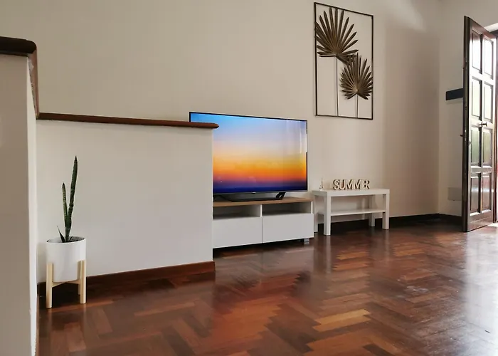 Casa Antigone 99 Сasa de vacaciones Mondello