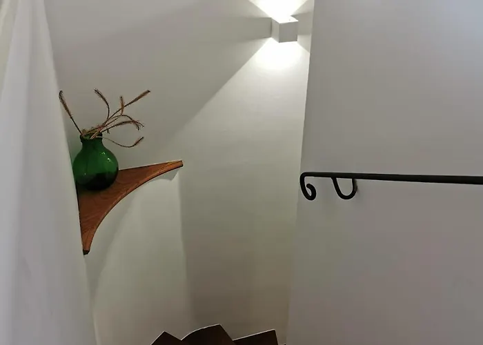 Casa Antigone 99 Сasa de vacaciones Mondello