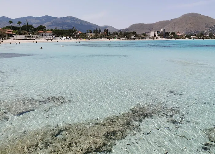 Сasa de vacaciones Casa Antigone 99 Mondello