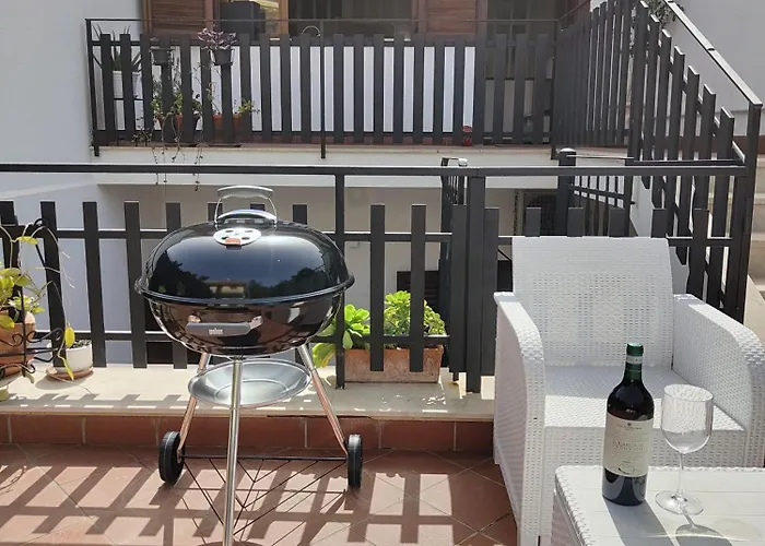 Сasa de vacaciones Casa Antigone 99 Mondello