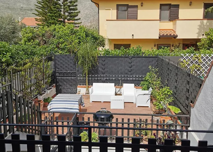 Casa Antigone 99 Сasa de vacaciones Mondello