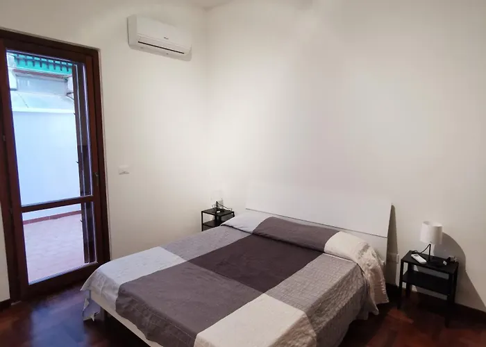 Casa Antigone 99 Mondello