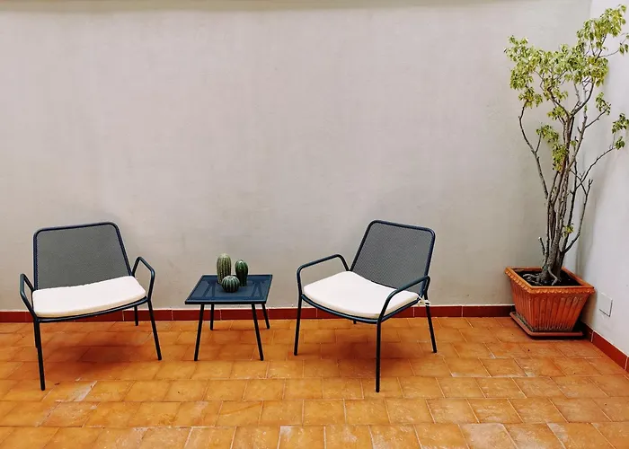 Casa Antigone 99 Сasa de vacaciones Mondello