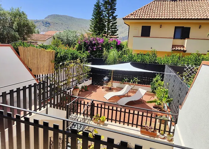 Casa Antigone 99 Сasa de vacaciones *