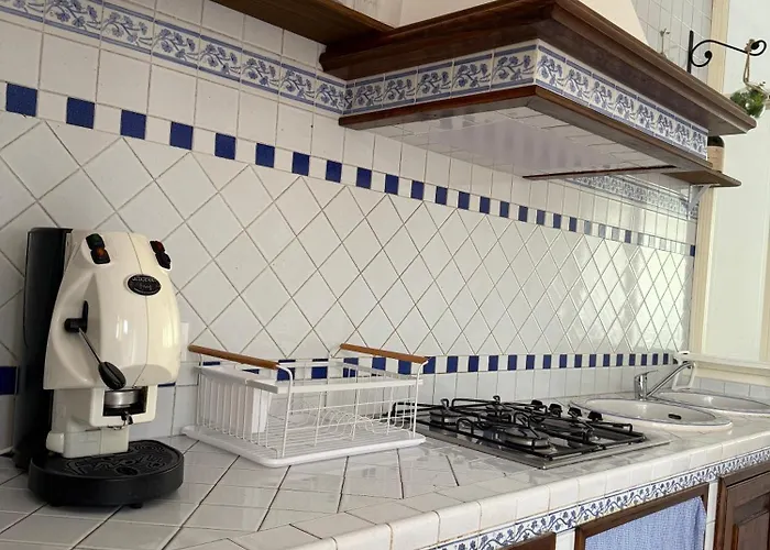 Casa Antigone 99 Сasa de vacaciones *