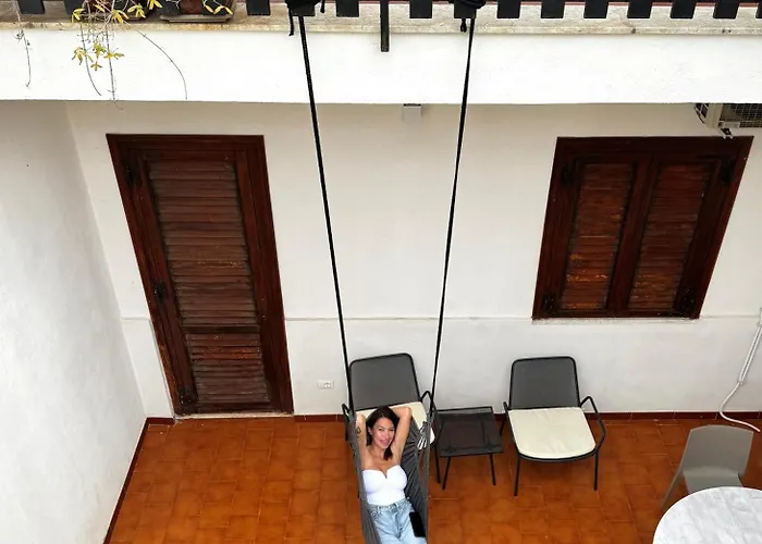 Сasa de vacaciones Casa Antigone 99 Mondello