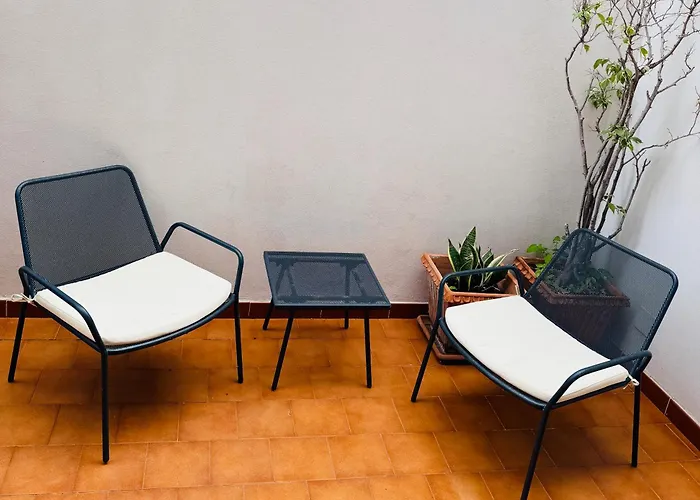 Casa Antigone 99 Mondello