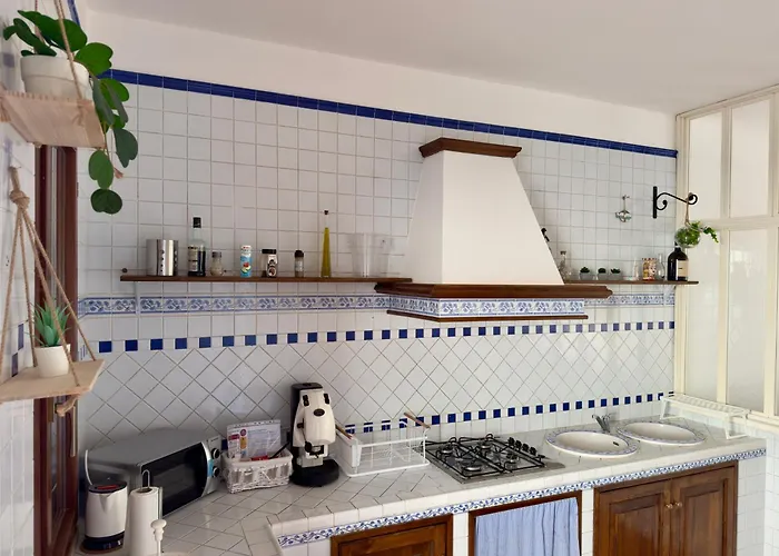 Сasa de vacaciones Casa Antigone 99 *