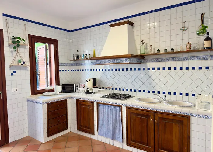 Сasa de vacaciones Casa Antigone 99 Mondello