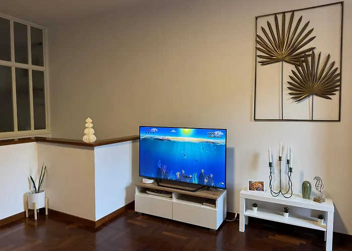 Сasa de vacaciones Casa Antigone 99 *