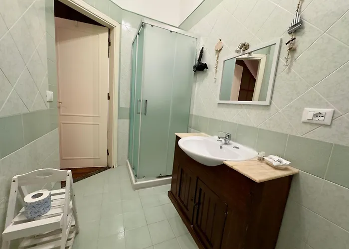 Casa Antigone 99 * Mondello